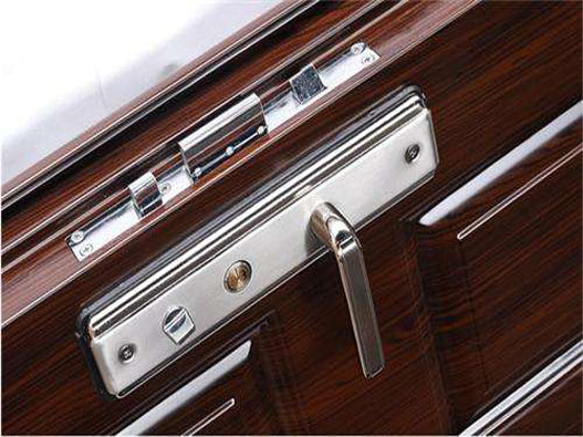 門鎖商標注冊的材料是什么？