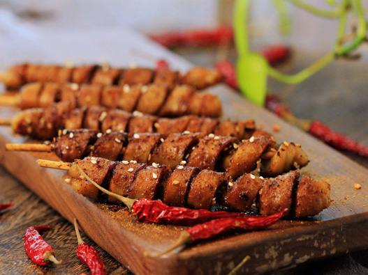 面筋商標注冊屬于哪一類？