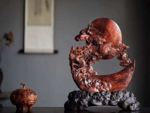 木雕培訓商標注冊屬于哪一類？