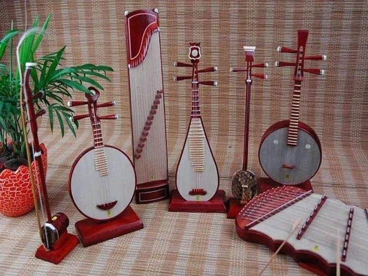 注冊民族樂器商標