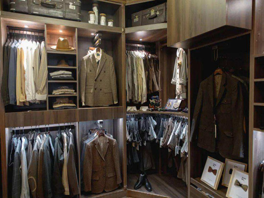 男裝店商標注冊的流程是什么？