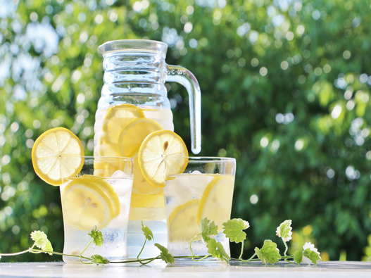 注冊檸檬汁飲料