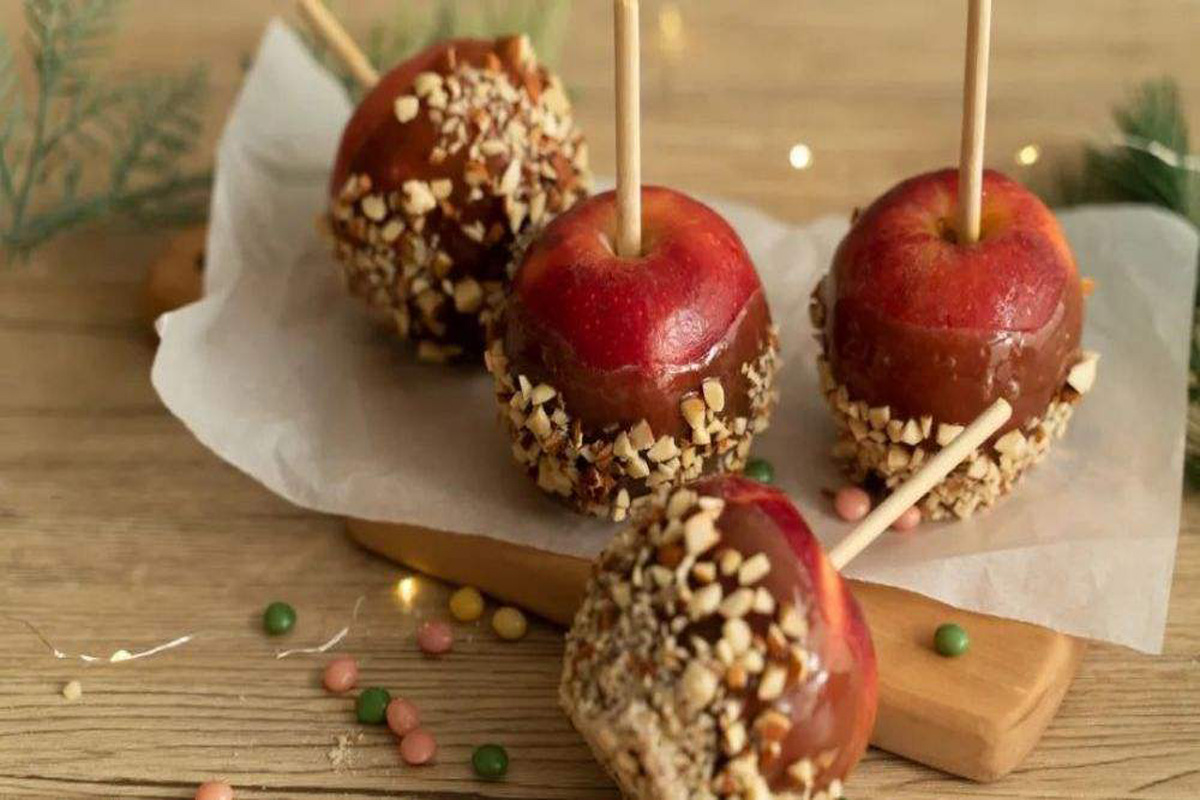 蘋果糖商標注冊