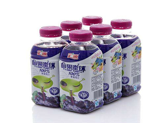 葡萄汁飲料注冊商標(biāo)