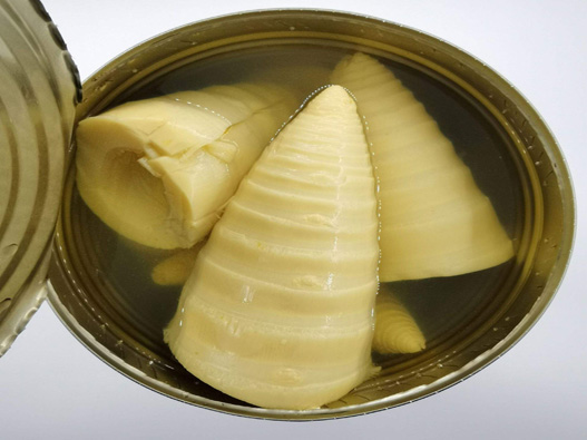 清水筍罐頭商標注冊屬于哪一類？