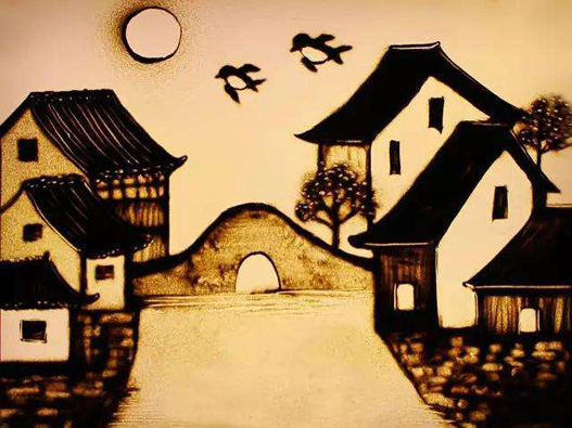 沙畫培訓商標注冊屬于哪一類？