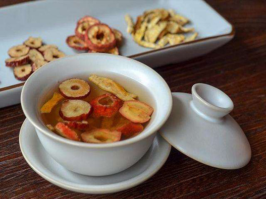 山楂茶商標注冊哪一類？