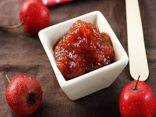 山楂果醬商標注冊哪一類？