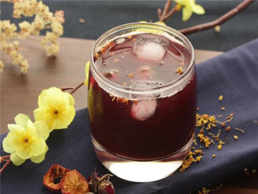 注冊酸梅湯商標