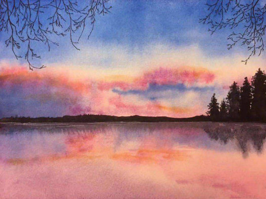 水彩培訓商標注冊哪一類？