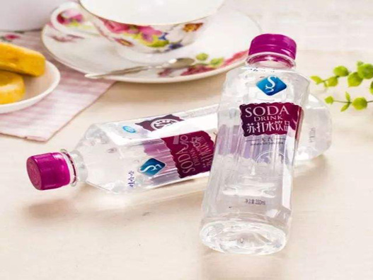 注冊蘇打水商標