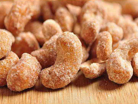 糖腰果的商標注冊屬于哪一類？