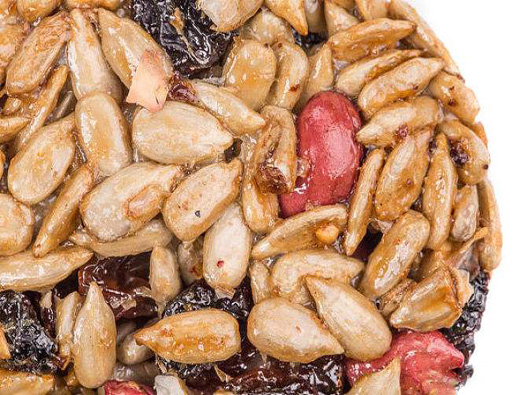 糖漬堅果商標注冊屬于哪一類？