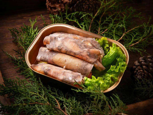 烏雞卷商標注冊屬于哪一類？