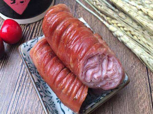 熏腸商標注冊哪一類？