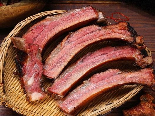 熏排骨商標注冊哪一類？