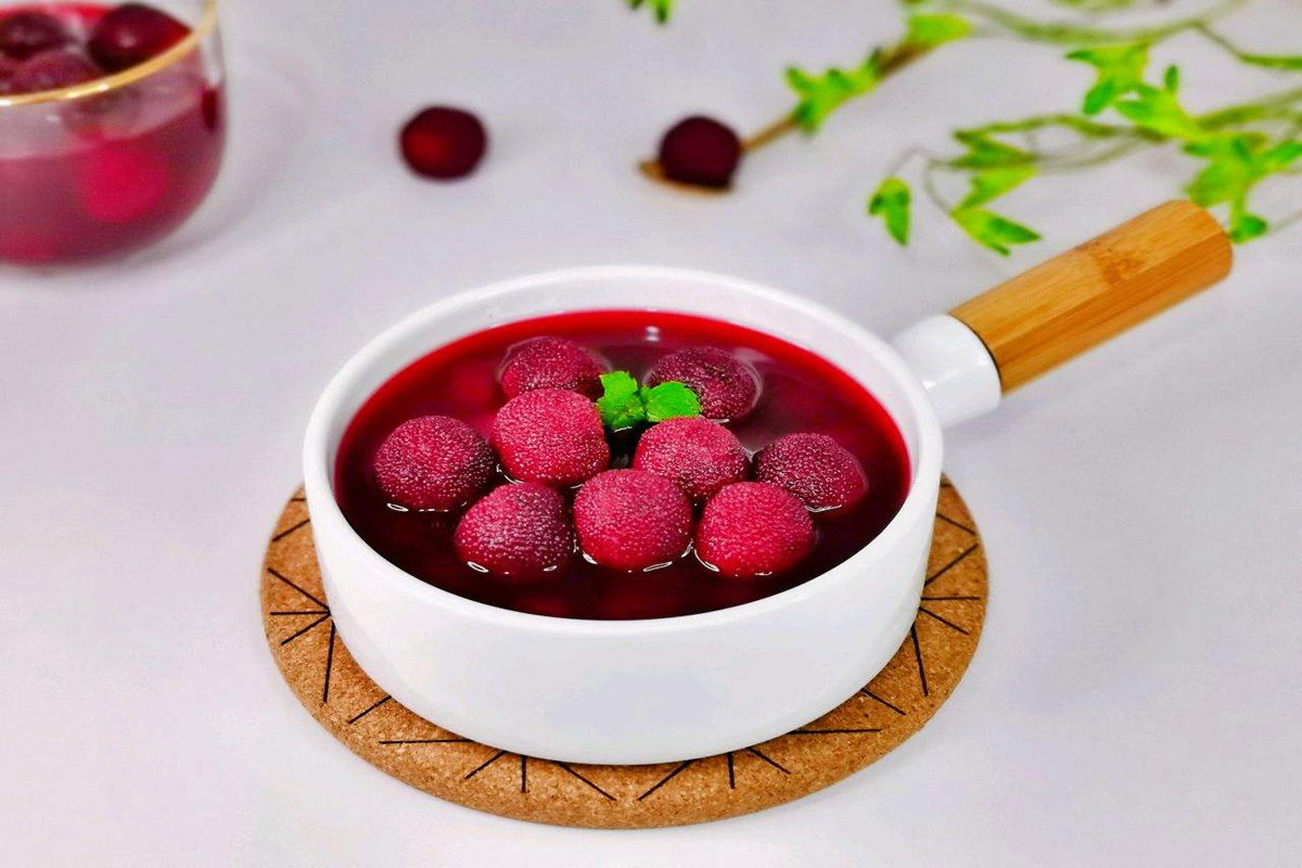 楊梅罐頭商標注冊