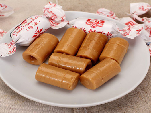 椰子糖商標注冊屬于哪一類？