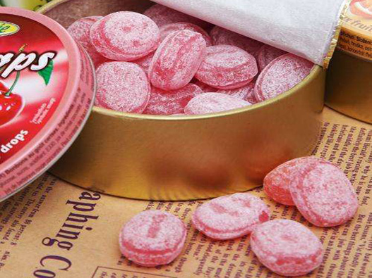 櫻桃糖商標注冊屬于哪一類？