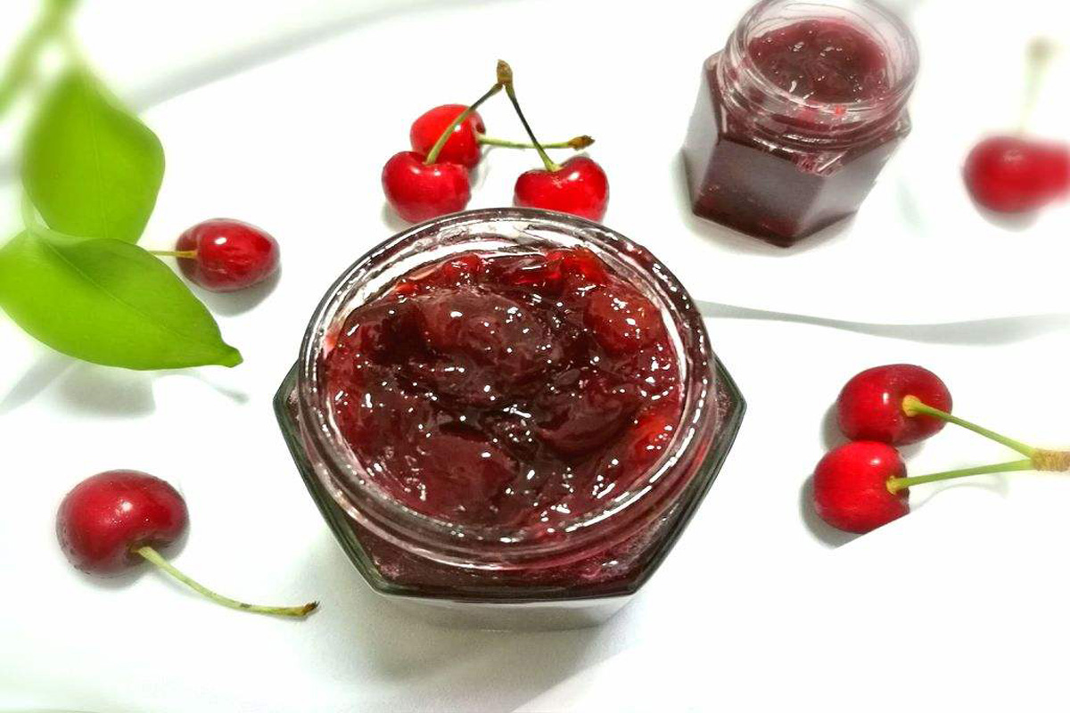 櫻桃果醬商標注冊