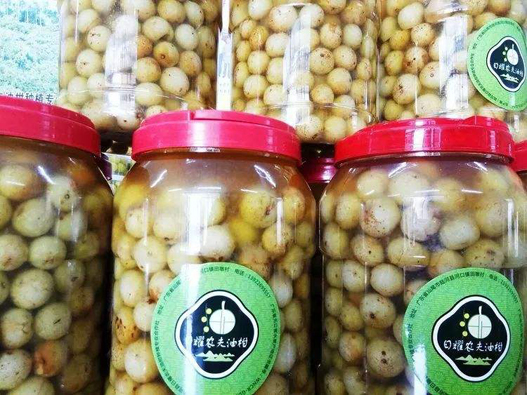 油甘果罐頭商標注冊屬于哪一類？