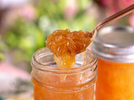 柚子蜂蜜膏商標注冊哪一類？