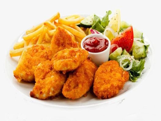 炸雞塊商標注冊屬于哪一類？