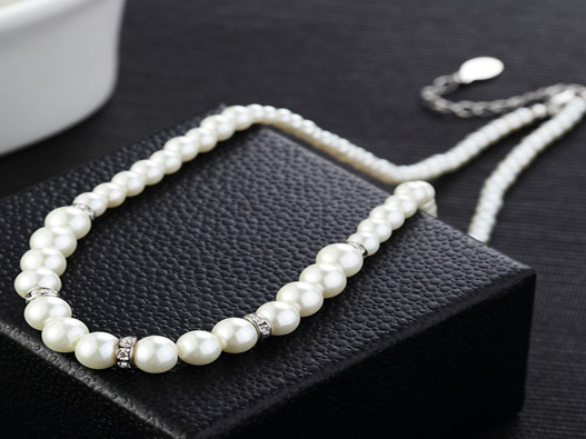 注冊珍珠項鏈商標