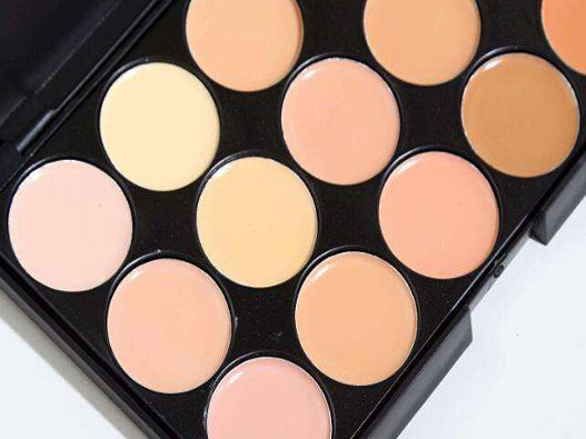 遮瑕膏商標注冊的材料是什么？