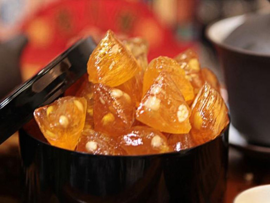 粽子糖商標注冊屬于哪一類？