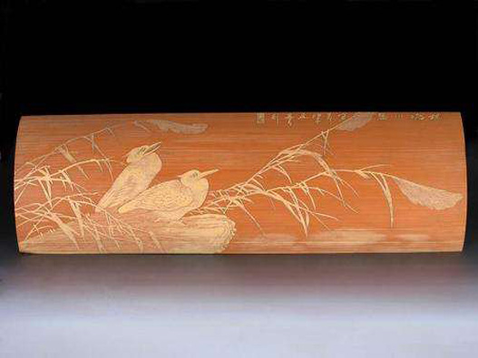 竹雕培訓商標注冊屬于哪一類？