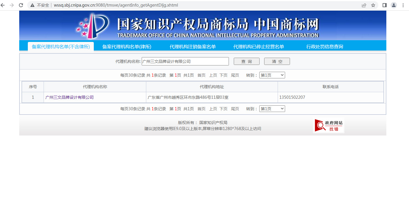 商標注冊公司是干什么的?