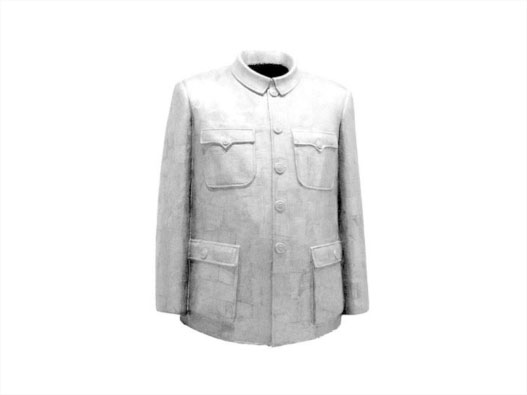 中山裝商標注冊哪一類？