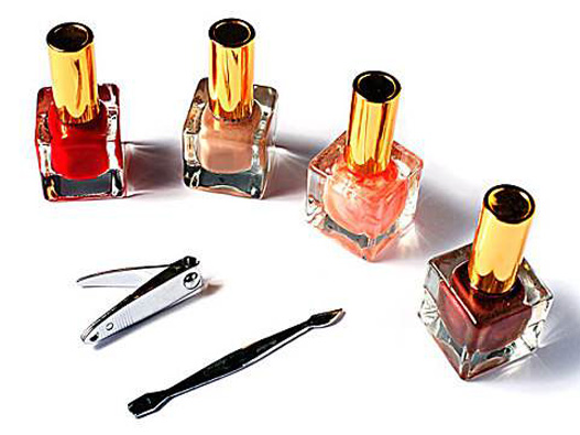 指甲油商標注冊的流程是什么？